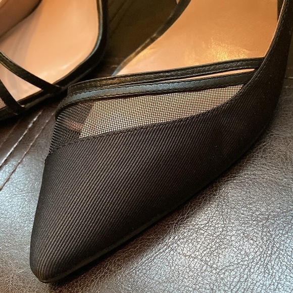 ZAC Zac Posen Valerian Half d’Orsay Heels - Picture 10 of 13